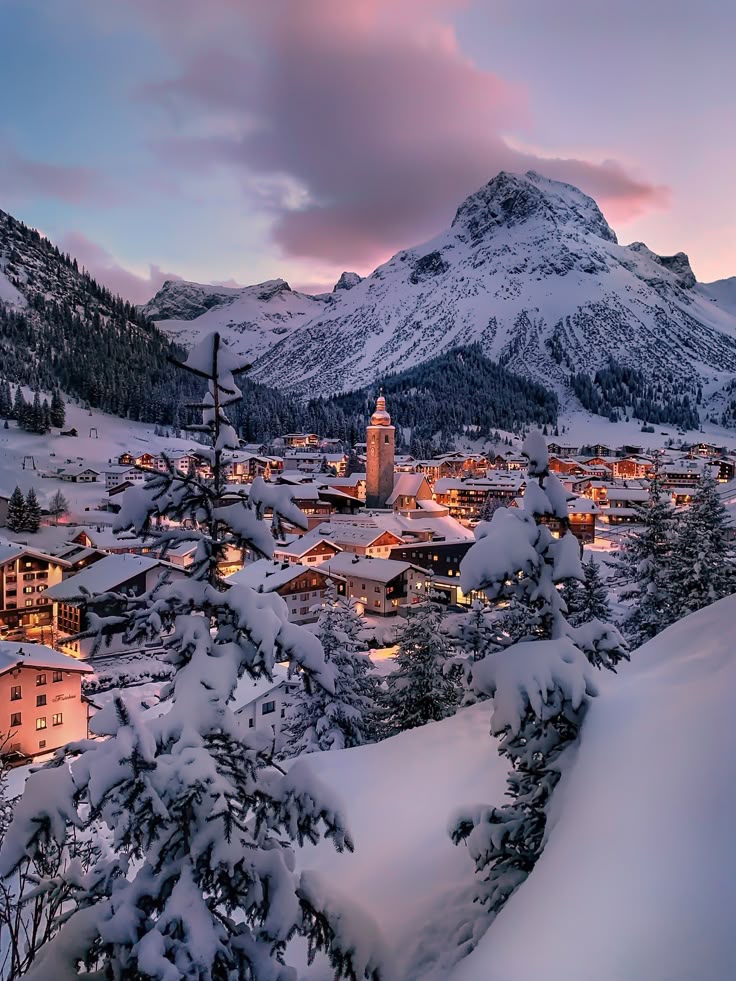 Winter Travel Trends: Exploring the Magic of Cold-Season Adventures