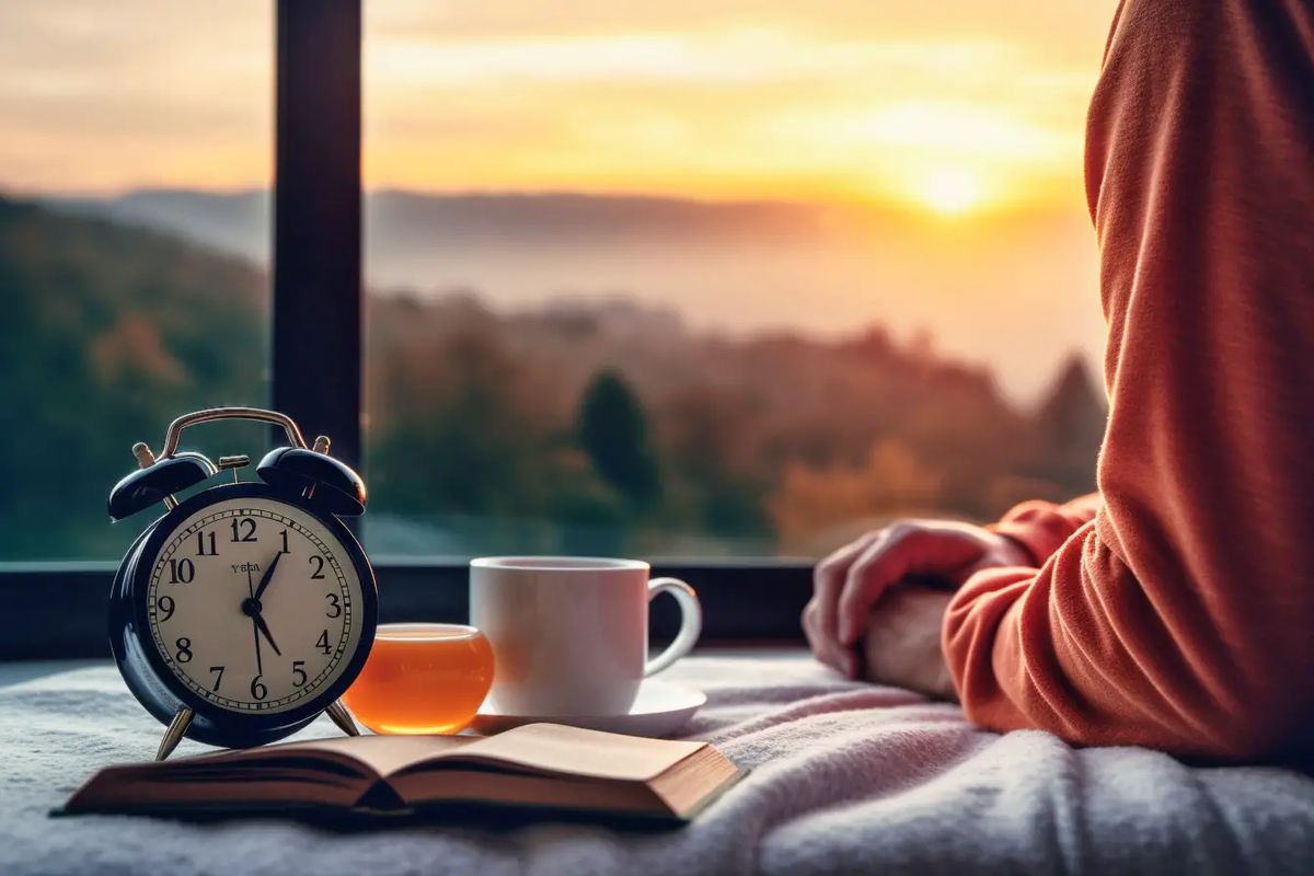 Morning & Evening Routines That Kickstart Your Day