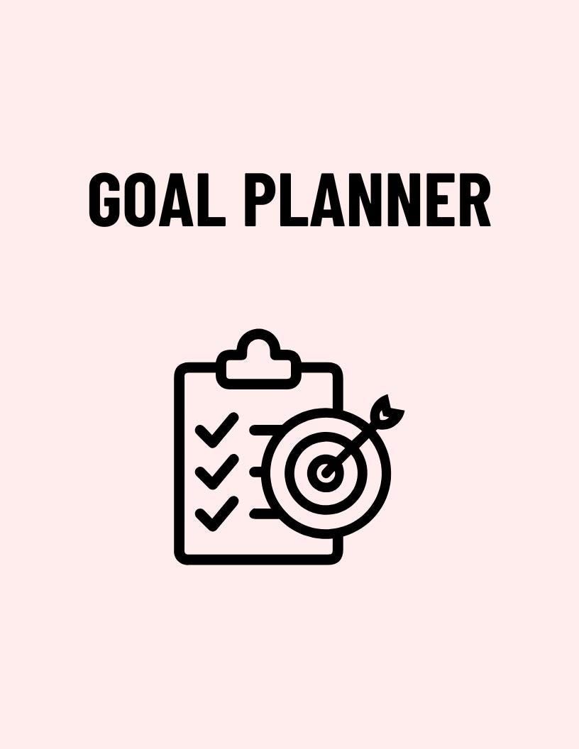Quick Goal Planning: A Fast Path to Clarity and Action