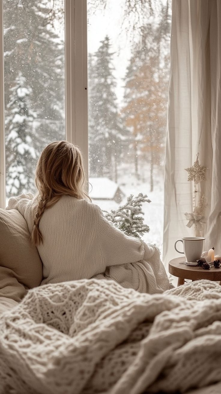 Winter Morning Routine: Cozy Habits to Start Cold Days Calm and Energized