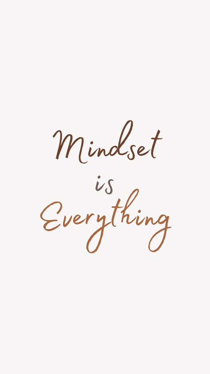 2026 Mindset Shifts: New Ways of Thinking for a More Balanced and Intentional Life