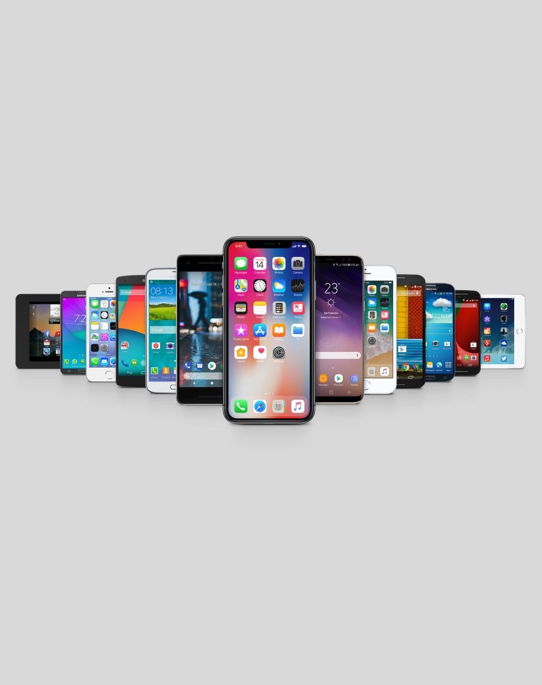 New Smartphone Releases for the Holidays