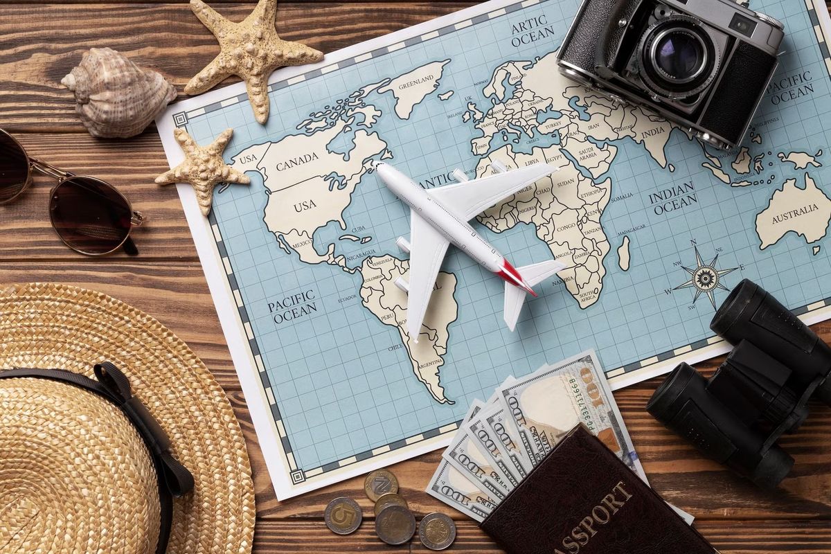 How Technology Is Transforming Travel Planning