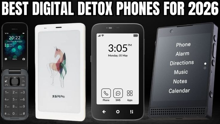 Digital Detox 2026: How to Reclaim Your Life From Constant Notifications and Screen Overload