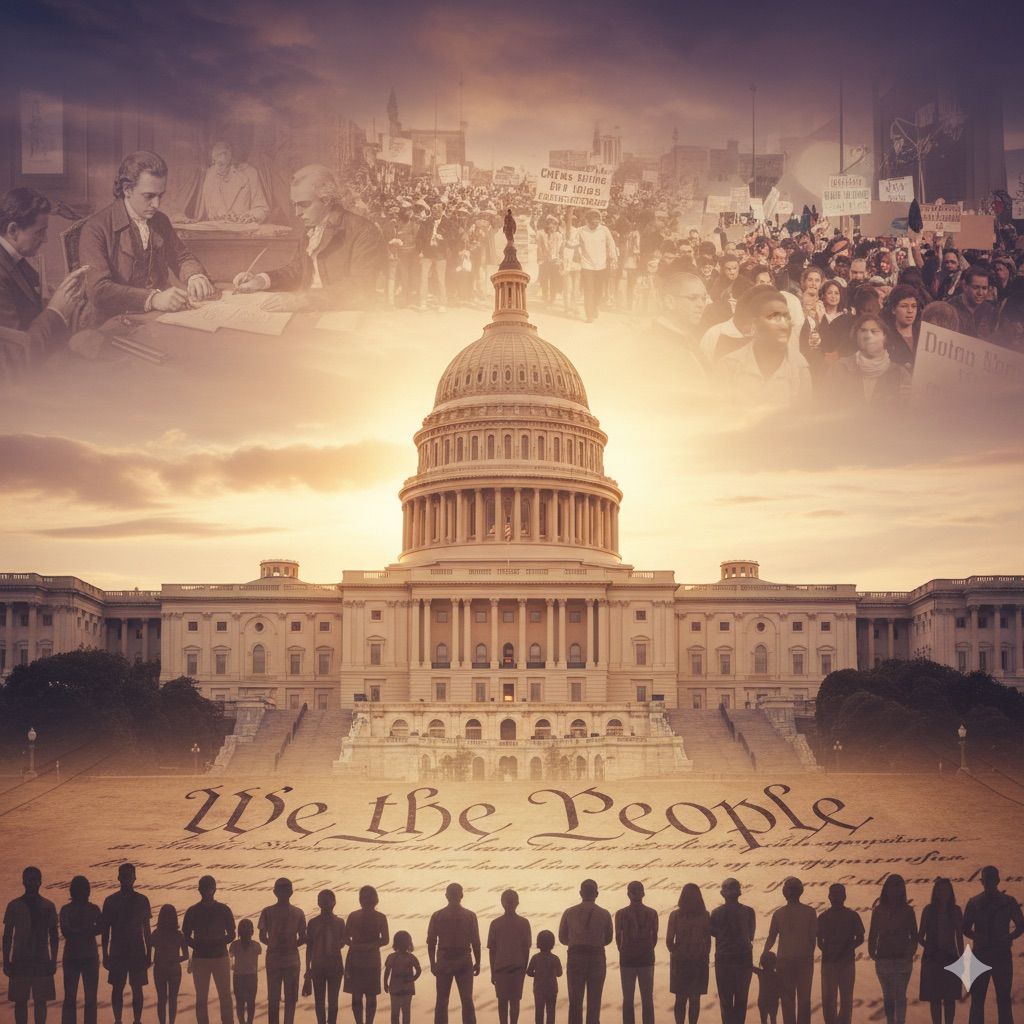 The Silent Political Shift Happening in America — And Why Most Voters Haven’t Noticed Yet