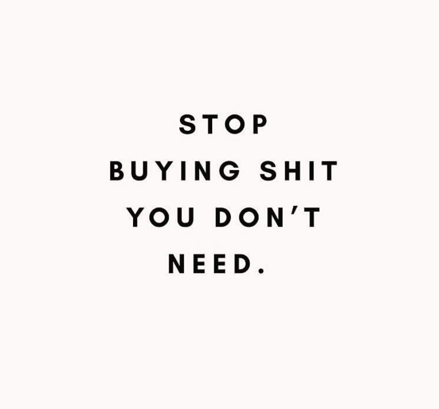 The No-Spend Flex: Why Not Buying Things Is Becoming a Status Symbol in America
