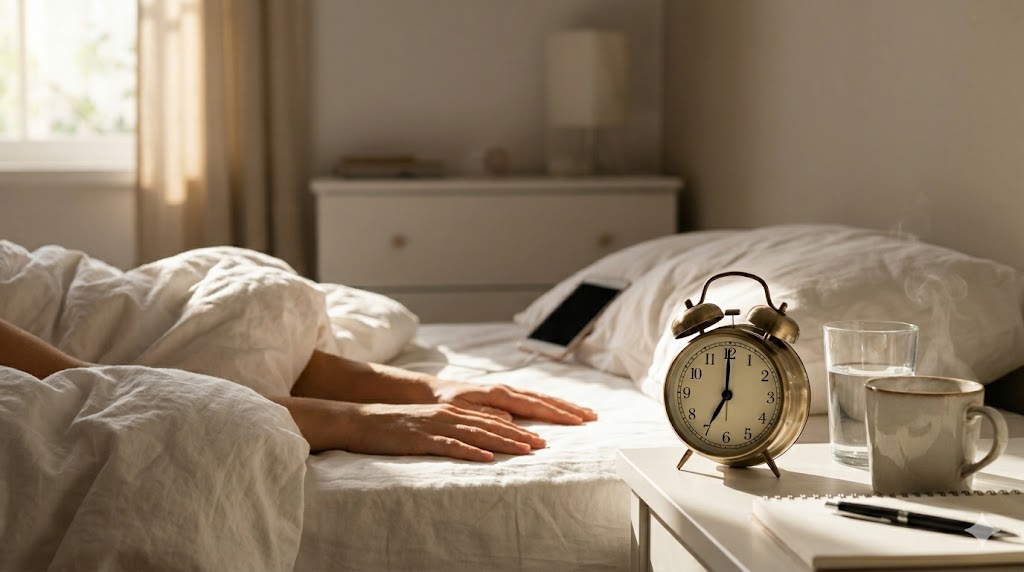 The First 30 Rule: Why Your Morning Routine is Ruining Your Focus
